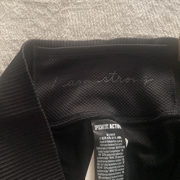 Victoria's Secret Seamless Bike Shorts - Picture 8 of 9